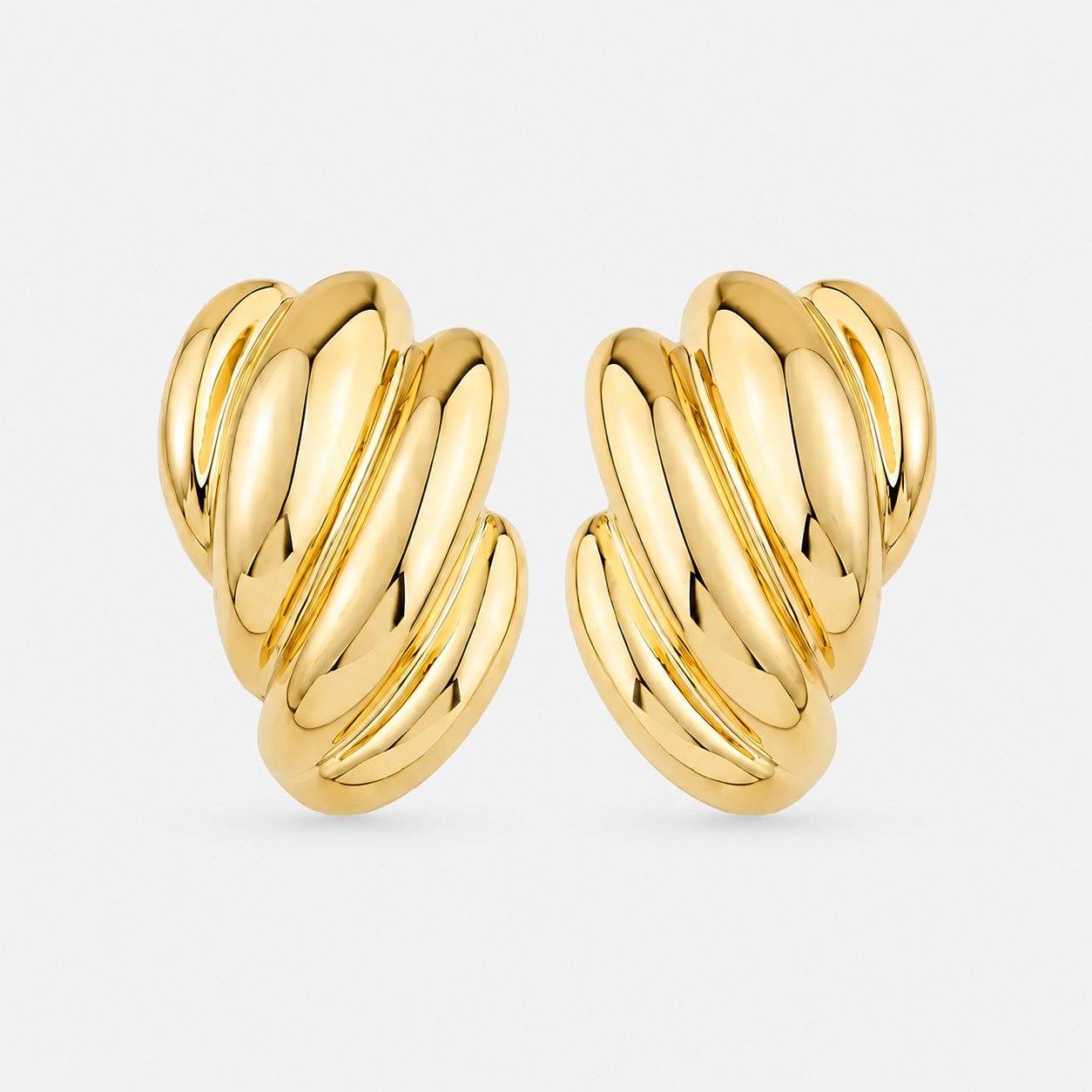 Brinco Casulo - Ouro