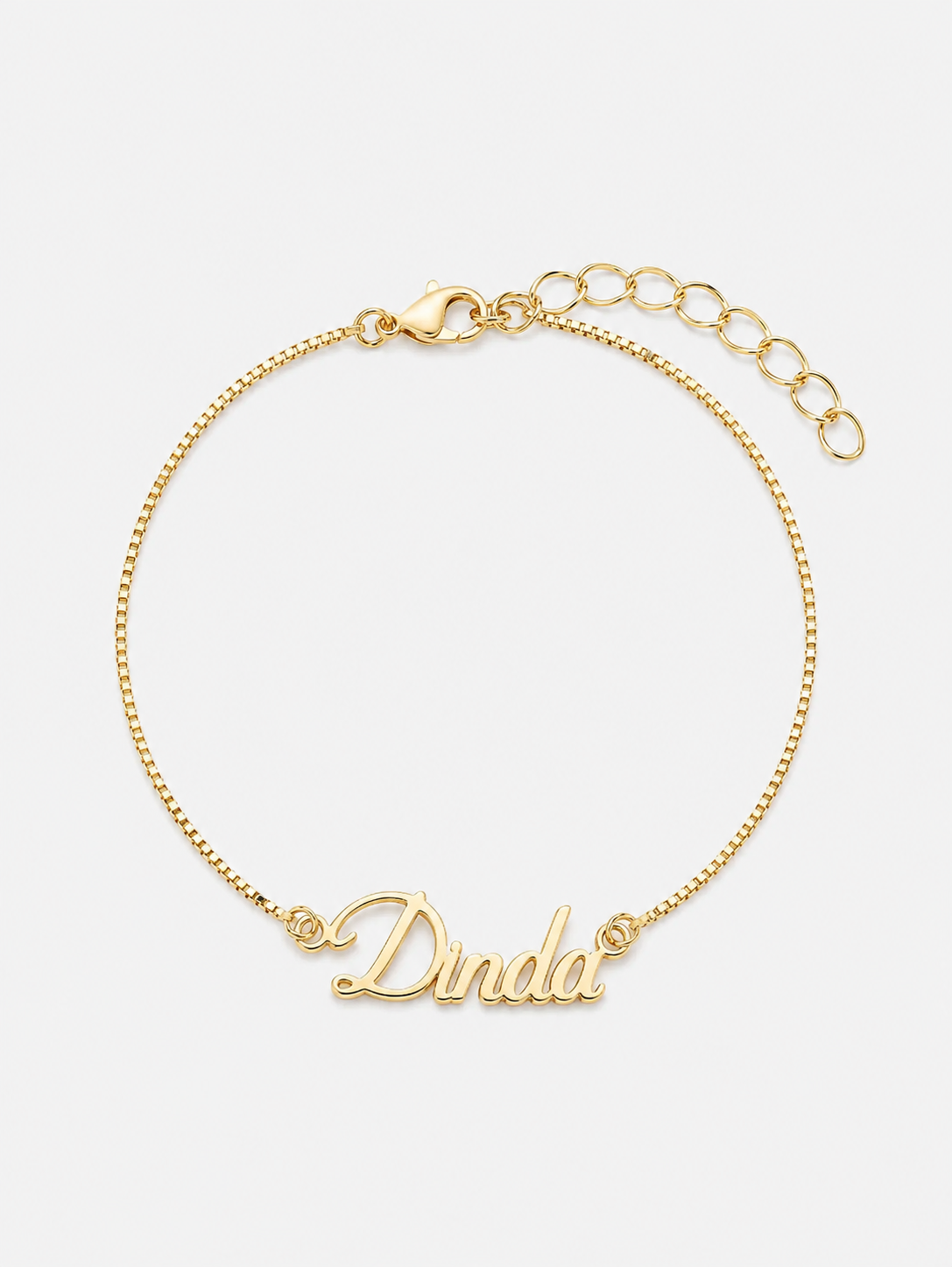 Pulseira Dinda - Ouro