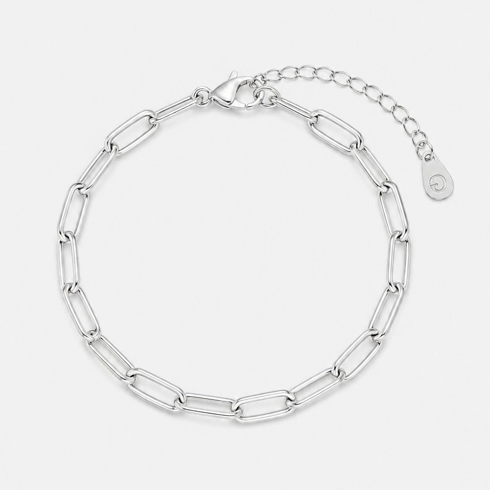 Pulseira Insp. Cartier - Ródio